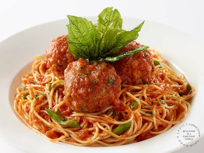 the best baked meatballs