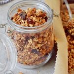 homemade granola recipe