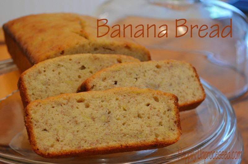 banana bread