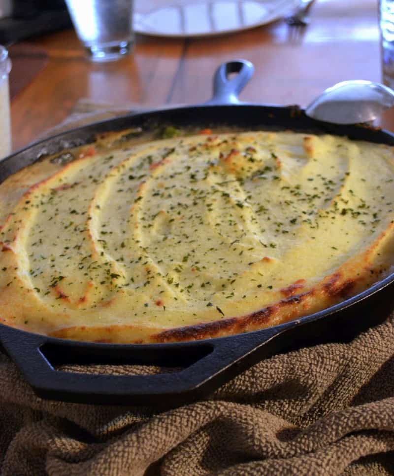 shepherds pie
