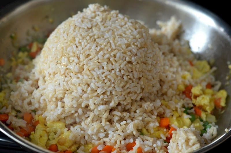 fried rice