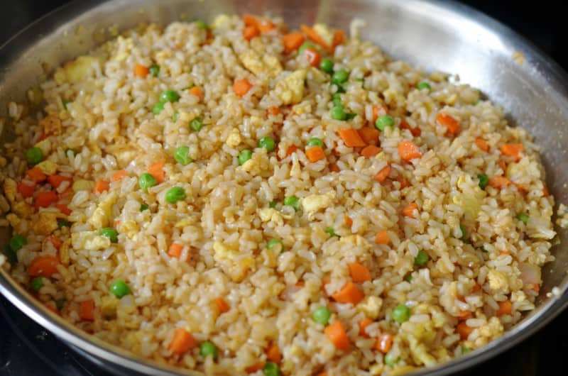fried rice