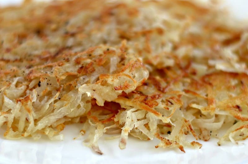 hash browns