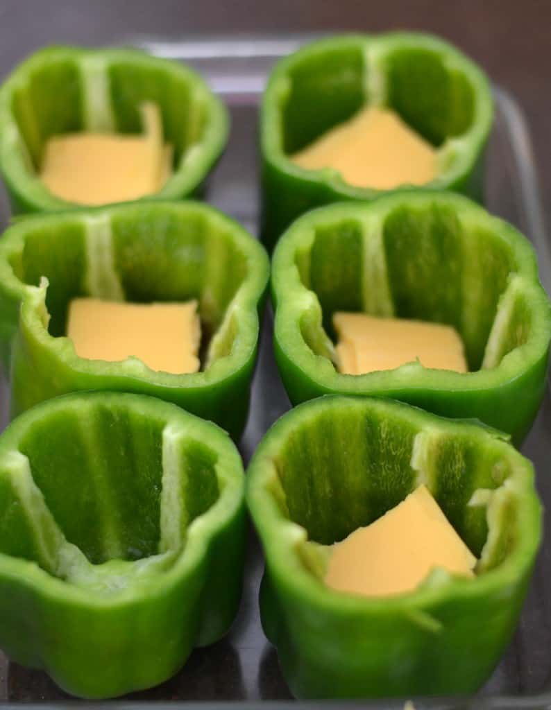 stuffed peppers