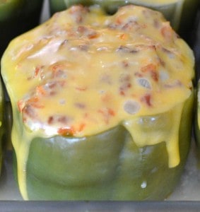 stuffed peppers
