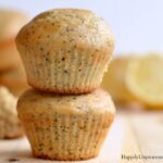 lemon poppy seed muffins