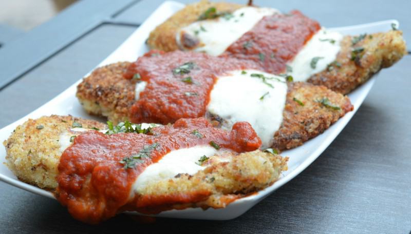 chicken parm