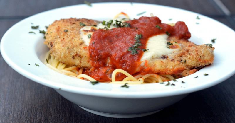 chicken parm