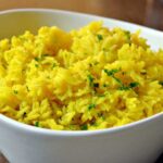 Easy Yellow Rice