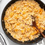 Roasted Butternut Squash Risotto