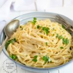 Parmesan Garlic Noodles