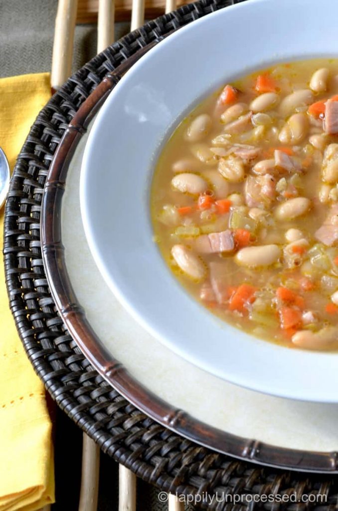 white-bean-ham-soup