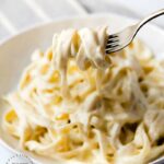 Classic Alfredo Sauce
