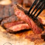 COFFEE STEAK DRY RUB - a secret ingredient will take your steaks to a whole new level #steak #dryrub #grilling #meat #bbq #happilyunprocessed