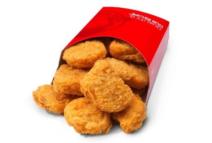 chicken nuggets