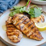 Best Grilled Chicken Marinade