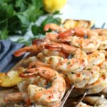 Easy Grilled Shrimp Recipe