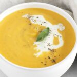 Instant Pot Butternut Squash Soup