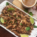 How to make the most delicious moist pork carnitas in the Instant Pot