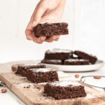Irresistible Healthy Chocolate Zucchini Brownies