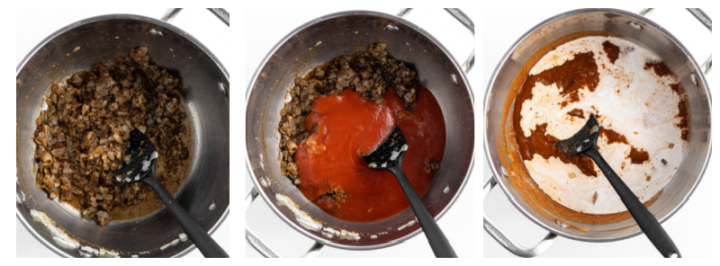 How to make Indian Butter chicken sauce from scratch