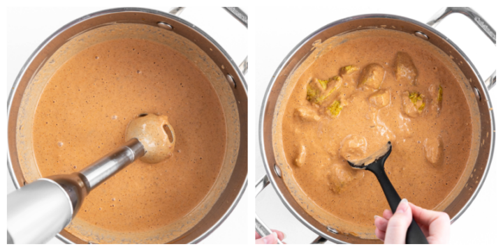 How to make Indian Butter chicken sauce from scratch