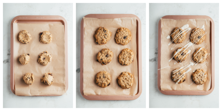 How to make delicious oatmeal cranberry cookies for the holidays