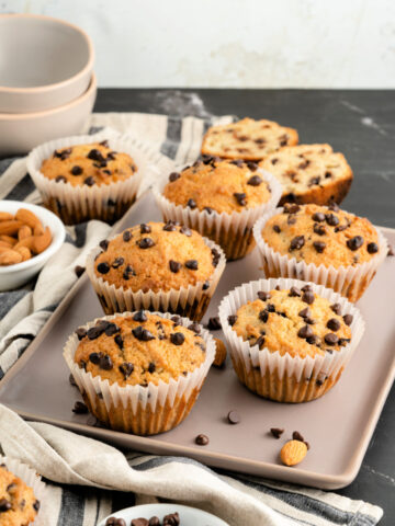 gluten free keto friendly muffins