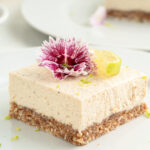 Homemade-Gluten-free-keto-friendly-low-carb-no-bake-key-lime-pie