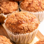 Gluten Free Sweet Potato Muffins