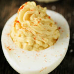 creamy deviled eggs