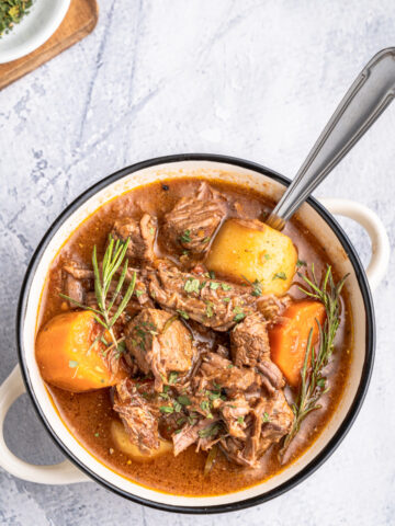 Crockpot Beef Stew