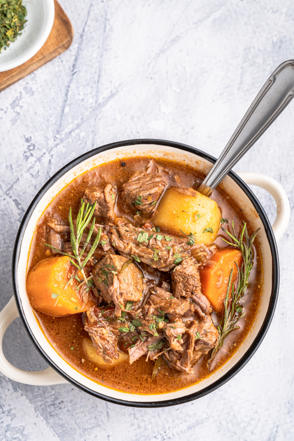 Crockpot Beef Stew