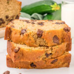 Chocolate Chip Zucchini Bread