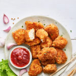 homemade chicken nugget recipe