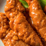 Buffalo chicken tender recipe