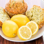 Lemon Poppy Muffins