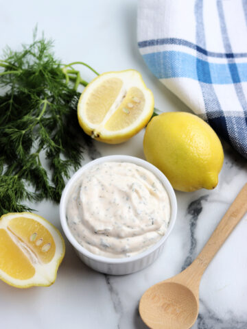 How to make the best homemade tartar sauce
