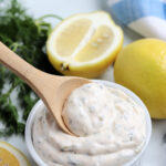 how to make the best homemade tartar sauce