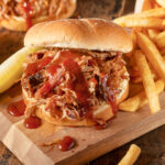 Spectacular pulled pork recipe