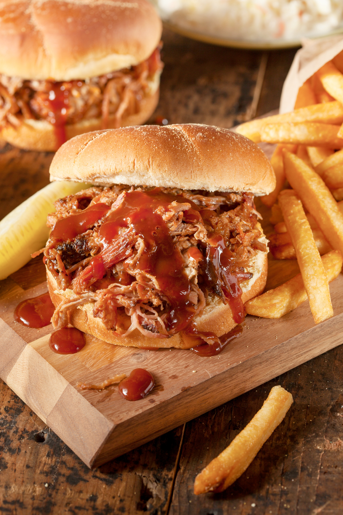 Spectacular pulled pork recipe
