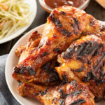 BBQ Kanas City Chicken