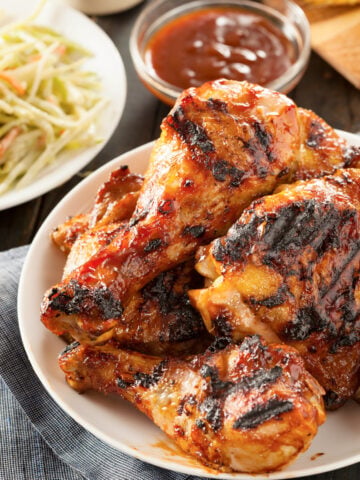 BBQ Kanas City Chicken
