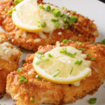 BAKED GARLIC CHICKEN RECIPE
