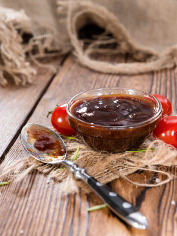 Homemade Kansas City BBQ Sauce