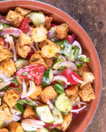 panzanella salad