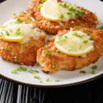 Baked Garlic Chicken Breasts