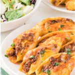 mexican stuffed shells