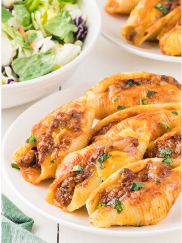 mexican stuffed shells
