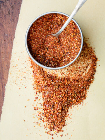 HOMEMADE TACO SEASONING MIX